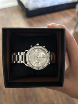 Coach watch for sale