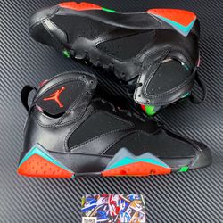 Jordan 7 Barcelona Nights Size 4.5
