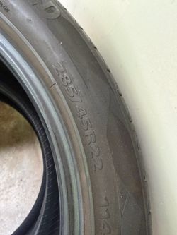 285/45/22