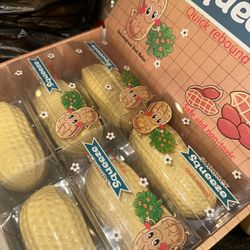 Crunchy  Squishies