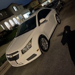 2013 Chevrolet Cruze