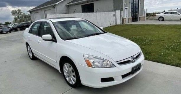 2007 Honda Accord