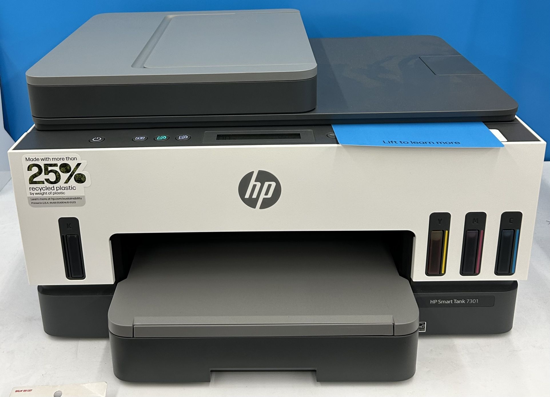 HP Smart Tank 7301 All-In-One Printer