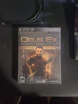 Deus EX Human RevolutionPS3 Special Edition