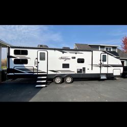 2019 Travel Trailer 