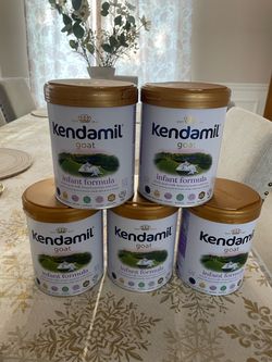 Kendamil infant GOAT formula