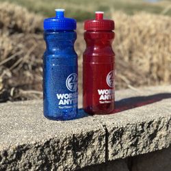 24 Workout Bottles