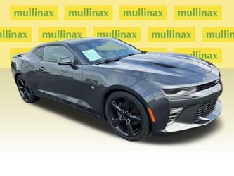 2018 Chevrolet Camaro