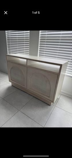 Console Table 48x30inches