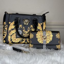 Bag With Matching Wallet