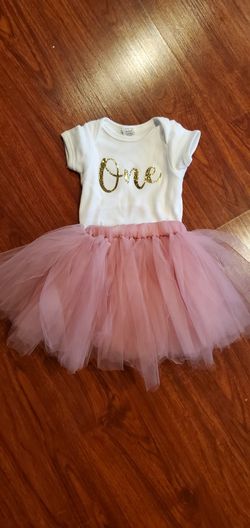 Onesie and a Tutu