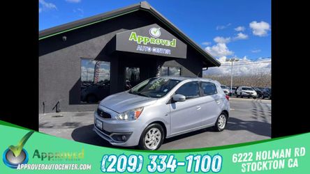2017 Mitsubishi Mirage