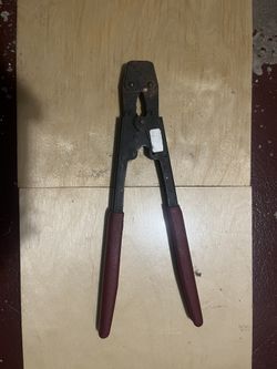 PEX-B Quick-cinch Clamp Tool