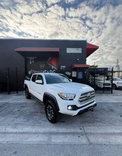 2017 Toyota Tacoma Double Cab