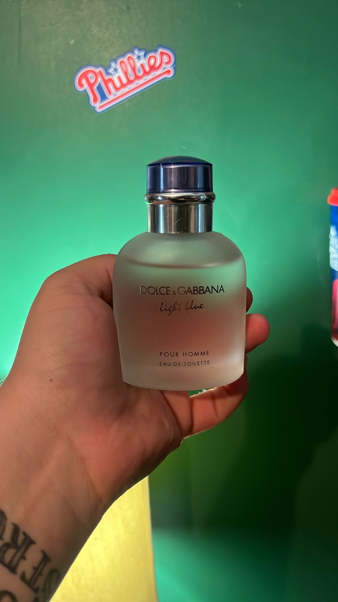 Dolce Gabbana Light Blue EDT