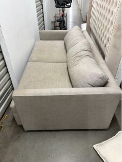 Large sofa