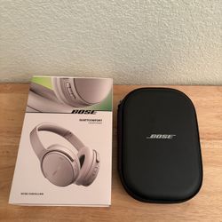 Bose QuietComfort Bluetooth Headphones