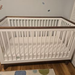 Bayletto Scoot 3 In 1 Crib