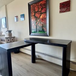 Potter Barn L Shaped Desk