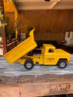 Vintage  toy Structo 22