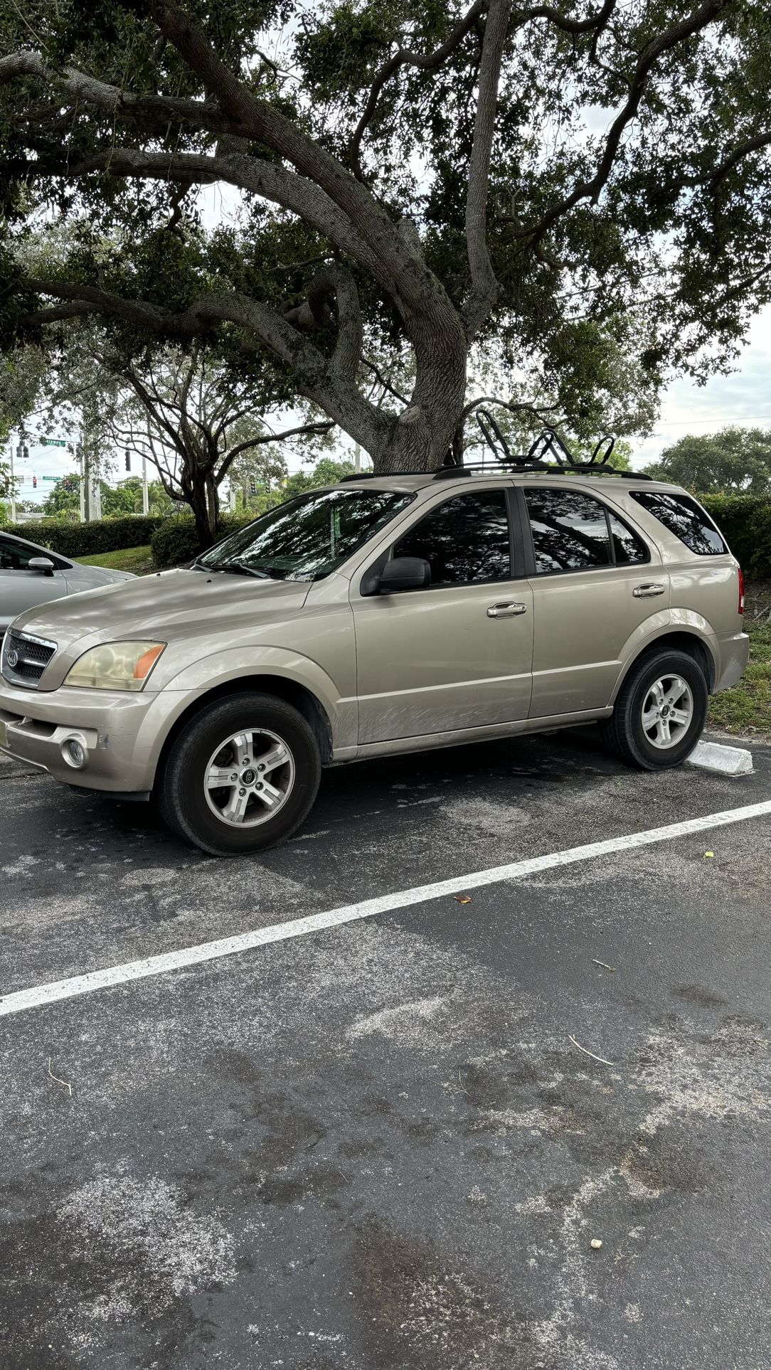 2005 KIA Sorento