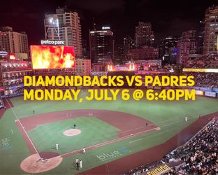 Padres Tickets