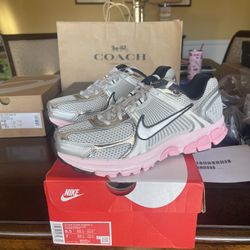 Nike Come to Dust Pink Foam Women 8.5