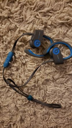 PowerBeats earbuds