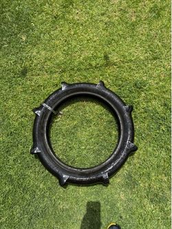 Heavy Duty Sand Paddle Tire – Size 18 – Lightly Used