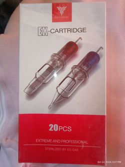 EX Cartridge 4 for $20
