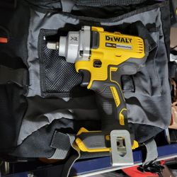 Dewalt 1/2 Impact