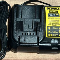 Dewalt Charger - Brand New