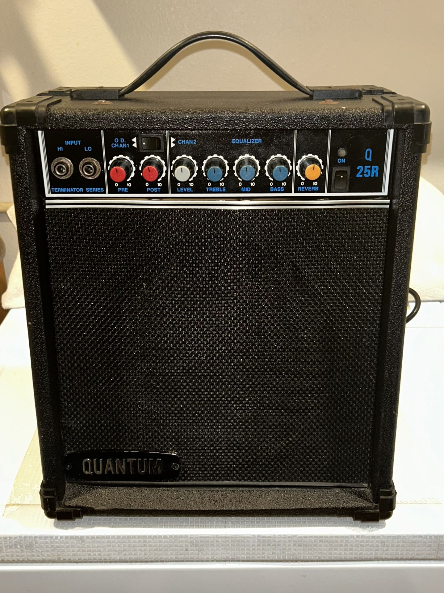 Guitar Amp