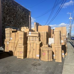 Beautiful New Truckload of Kitchen Cabinets $3500