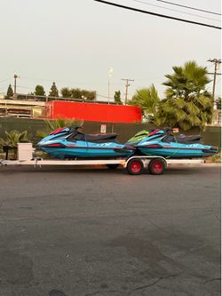 2026 Yamaha vx limited HO jetski