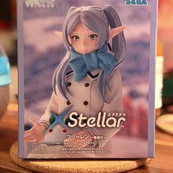 Frieren : Beyond Journey's End XStellar - Frieren Playing in the Snow