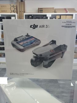 DJI Air 3S Fly More Combo (DJI RC2)