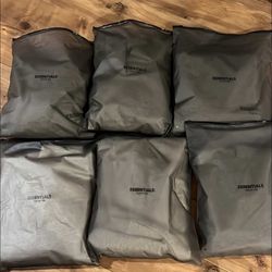 Essentials fear Of god 