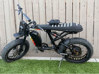 Super 73 RSD  limited edition