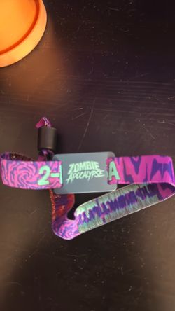 2day zombie apocalypse pass