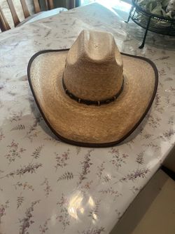 Men’s cowboy hat