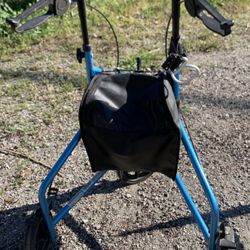 Lumex 3-Wheel Cruiser