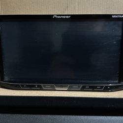 Pioneer Avh-x4700bs DVD receiver display 7 inch touch screen