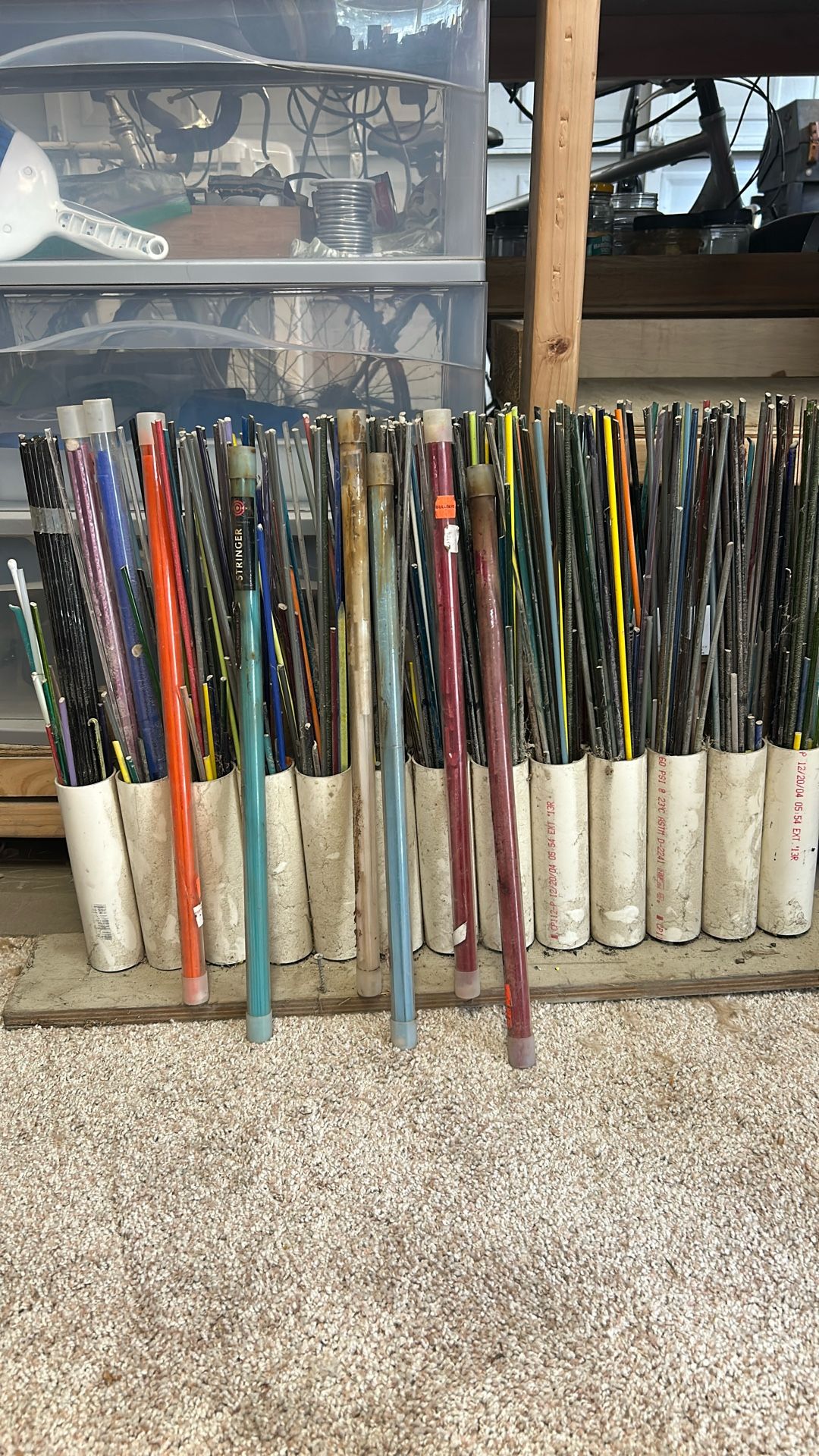 Glass Rods For Glass Blowing Or Flame Working for Sale in Sedro-woolley ...