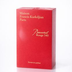 Baccarat Rouge 540
