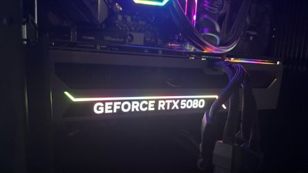 NVIDIA GeForce RTX 5080 Graphics Card