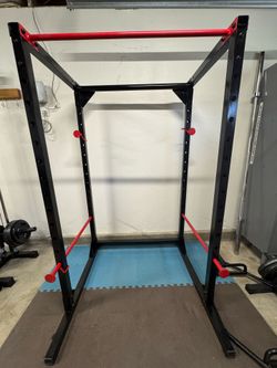 CAP Squat Rack