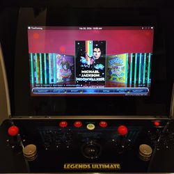 Legends Ultimate Arcade (Modded) with 1794 Games