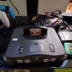 Nintendo 64