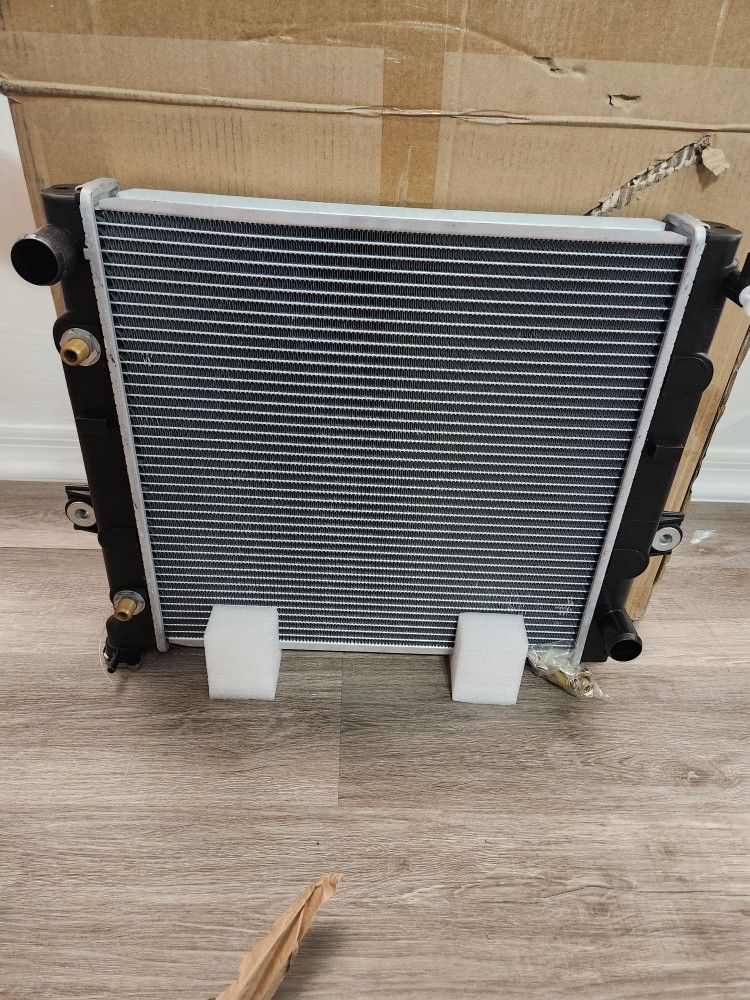 Koomaha Forklift Radiator